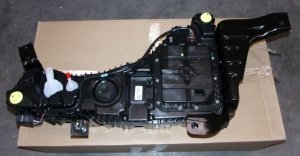 ORIGINAL PSA  réservoir BlueHDi pour pompe AdBlue C4 PICASSO II 5008 II BlueHDi , 9813819480