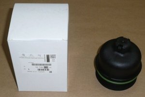 COUVERCLE DE FILTRE À HUILE CITROËN C4 II 1.6 HDI ,  1610693880