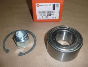 Roulement de roue avant Citroën C2, Citroën C3, Peugeot 207, Peugeot 208, Peugeot 301 indisponible  ,  1623945080