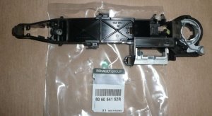 nouveau : original Renault poignée de porte support Master III Trafic III avant droite, 806064162R, 8060600Q0H, 806064162R, 8200
