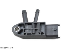 Original  Capteur de pression des gaz d'échappement Renault 2.0DCI, 227701454R