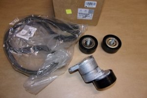 Kit de courroie P 4007 2.0 16 V ,  1611281080