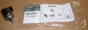 Vanne de modulation originale pour boîte de vitesses automatique AL4 DP0 Renault Citroën Peugeot AL4 DP0, 7701208174 ,  77008702