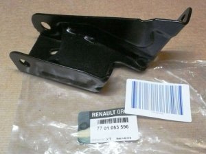 Original  Support de pédale d'embrayage Renault Trafic II 00-14 ,  7701053596