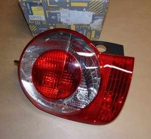 Original  Feu arrière Renault Modus, Grand Modus gauche , 8200613078