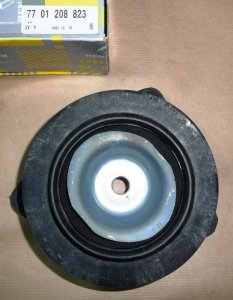 Original  Coussin d'amortisseur Renault Clio III ensemble avant ,  7701208823