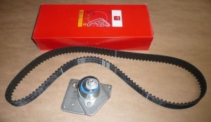 Original  Kit de distribution complet Renault Laguna II, Espace IV 1.9DCI Renault Clio II, Kangoo, Master II, Megane II, III, Tr