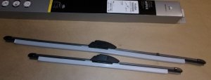 Balai d'essuie-glace d'origine 650 + 475 Renault Kadjar , 288903138R