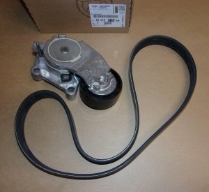 Kit de courroie  à coin CITROEN BERLINGO III 1.6 HDI ,  1611277580
