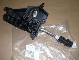 ORIGINAL Levier De Vitesse  Boîte De Vitesse Citroen Peugeot JUMPY 07- ML6 , 2400.EG , 2400EG
