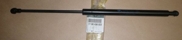 Original  Amortisseur de hayon arrière Renault Scenic, Renault Megane Scenic 1999-2003 ,  7700430022