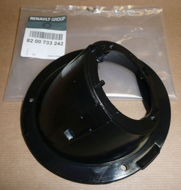 Original  Cache de trappe à carburant Renault Kangoo 06.05 , 8200733242