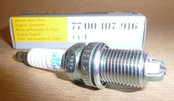 Original  Bougie d'allumage Audi A5 ,  7700107916
