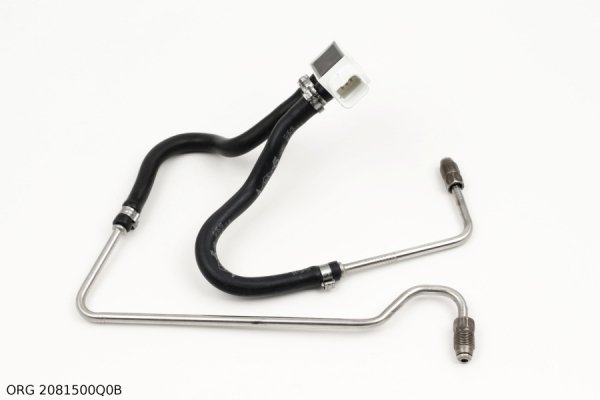 Original  Capteur de pression des gaz d'échappement Renault 1.6DCI T 14- 2 broches, 2081500Q0B