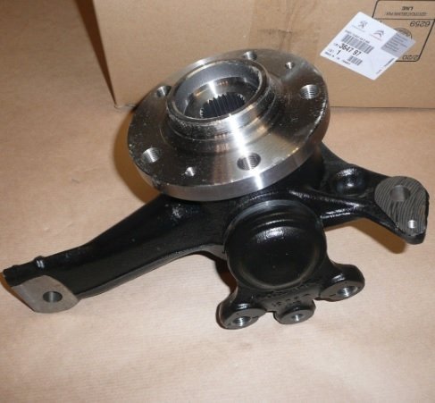 Original Roulement de fusée de direction droit Citroen C5 III Peugeot 407 , 1640790480 , 364787 , 364792 , 364797 , 3647.87 , 3647.92 , 3647.97