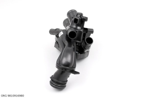 Thermostat d'origine Citroen Peugeot 1,6 16v ep 5 broches 2 capteur, 9810916980, 1336z6, 1336.z6