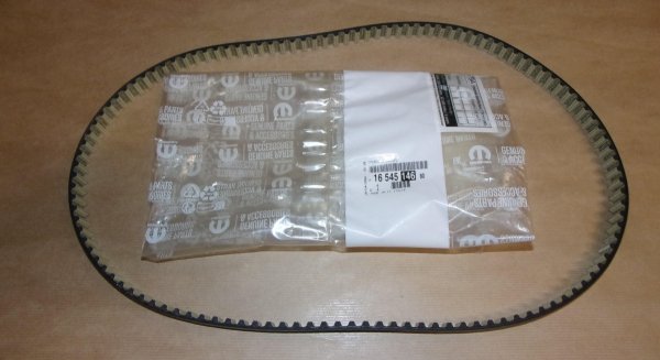 Original  Courroie de distribution Peugeot 2008 1.2THP ,  1654514680