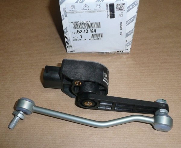 capteur d'éclairage d'origine Jumper Boxer Ducato 3 III 2006- , 5273K4 , 5273.K4 , 1356117080