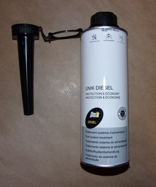 ADDITIF POUR CARBURANT RÉSEAUX AUTOROUTIERS POLONAIS HDI PRO DIESEL ,  1611332980