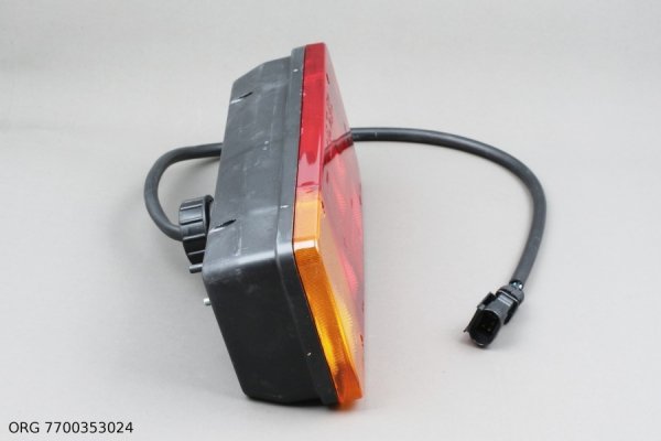 Original  LAMPE Renault MASTER 98- BOÎTE Gauche, 7700353024