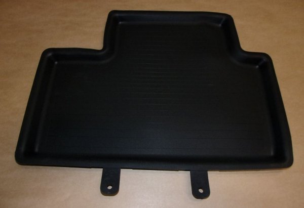 Original  Tapis en caoutchouc Renault Captur II , 8201725646