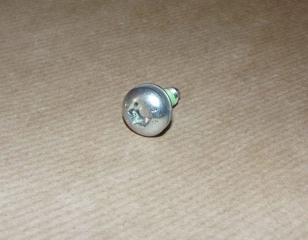VIS DE SUPPORT DE PORTE Citroën Jumper Trois ,  1606920180