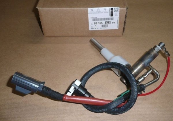 ORIGINAL Additif Injecteur d'urée Citroën Peugeot JUMPER BOXER 2.2 HDi 101 CV E5, 9816547280, 9816547280
