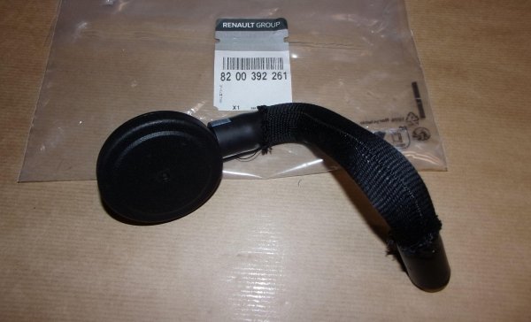 Original  Conduit de décompression Dacia Sandero II 1.5DCI , 8200392261