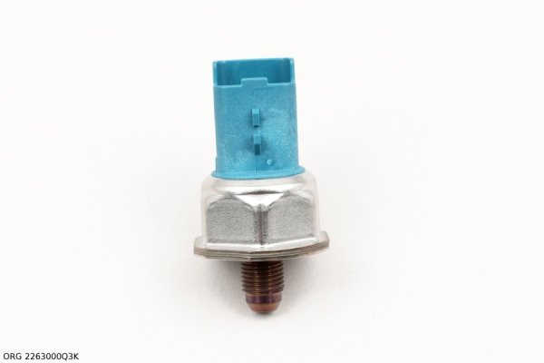 Original  Capteur de pression des gaz d'échappement Renault 1.2TCE BLEU, 2263000Q3K
