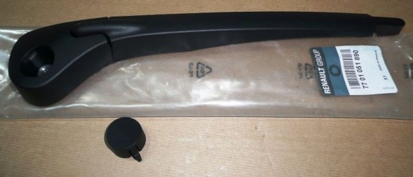 Original  Bras d'essuie-glace arrière Renault Espace IV ,  7701051890
