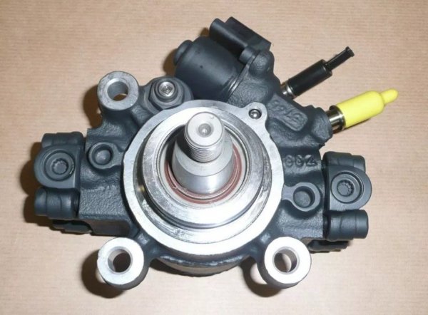 Pompe haute pression pompe d'injection Renault Nissan Opel Master 2.3 dCi, A2C80584700, 1670000Q2C