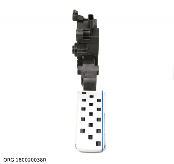 Capteur de position de la pédale d'accélérateur ORIGINAL RENAULT MEGANE 08-, 180020038R, 180020038R