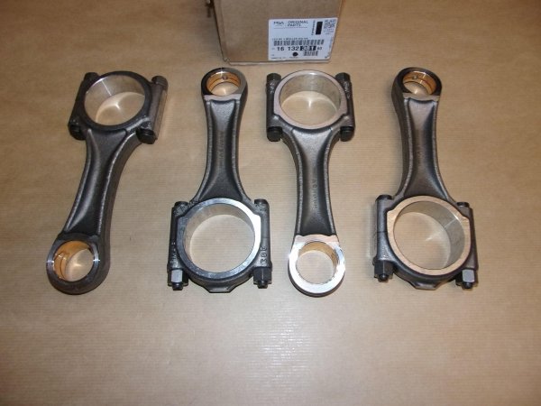 ensemble de 4 pièces Citroën Berlingo 2.0HDI Citroën C2, C3, C3 Aircross/Picasso, C4, C4 Aircross/Cactus/Picasso/Spacetourer, C5(X7), C5 II, C-Elysee, DS3/4/5, Jumpy III, IV, Xsara Picasso, Peugeot 1007, 2008, 206, 207, 208, 3008, 301, 307, 308
