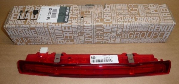 Feu stop d'origine feu de frein renault scenic ii megane ii, 8200073239