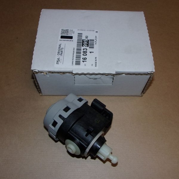 RÉGULATEUR DE PHARES PEUGEOT 508 DROIT ,  1608399580