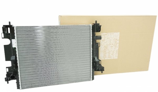 Radiateur d'eau d'origine Renault Twingo III Smart 453, 214105867R