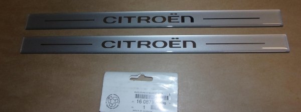 Seuils de porte Citroën C3 3 ,  1608725280
