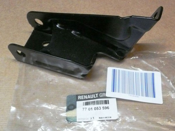 Original  Support de pédale d'embrayage Renault Trafic II 00-14 ,  7701053596