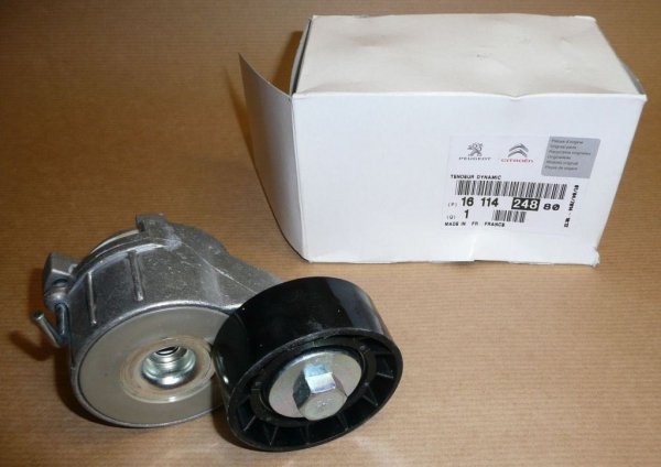TENDEUR D'ALTERNATEUR Citroën Nemo, BERLINGO II 1.6 HDI 1.4 HDI ,  1611424880