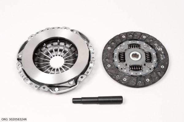 ORIGINAL Kit d'embrayage Renault 1.5DCI 05- 215MM 5G, 302058324R, 302058324R