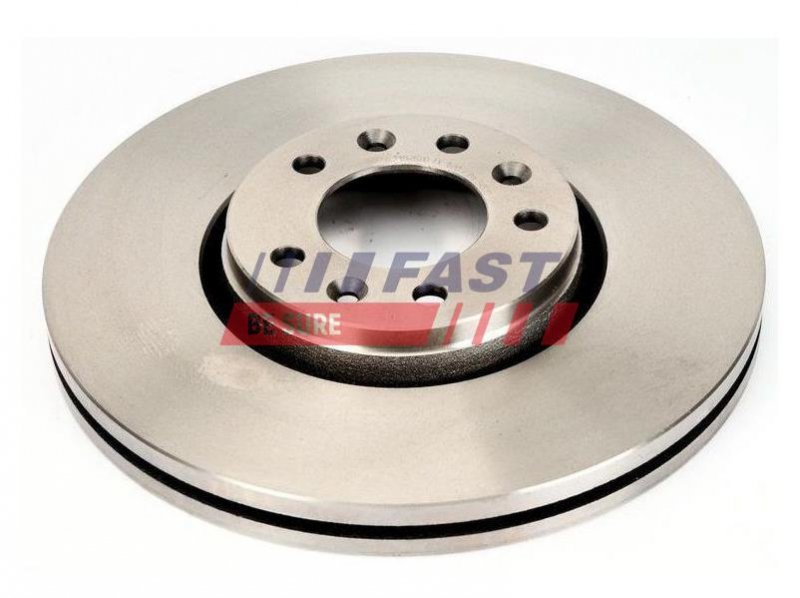 DISQUE DE FREIN FIAT SCUDO 07> AVANT G/D VALVE DE PNEU O=304MM