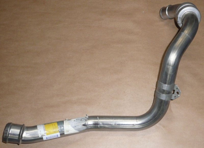Original  Conduit d'air de suralimentation Renault Laguna II 1.9dci ,  7701049955