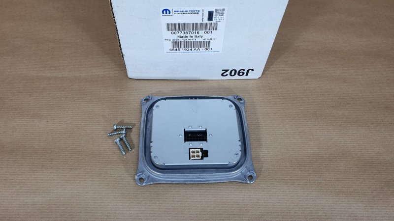 Pièce d’origine – commande d’éclairage  pour Fiat DUCATO , 77367016