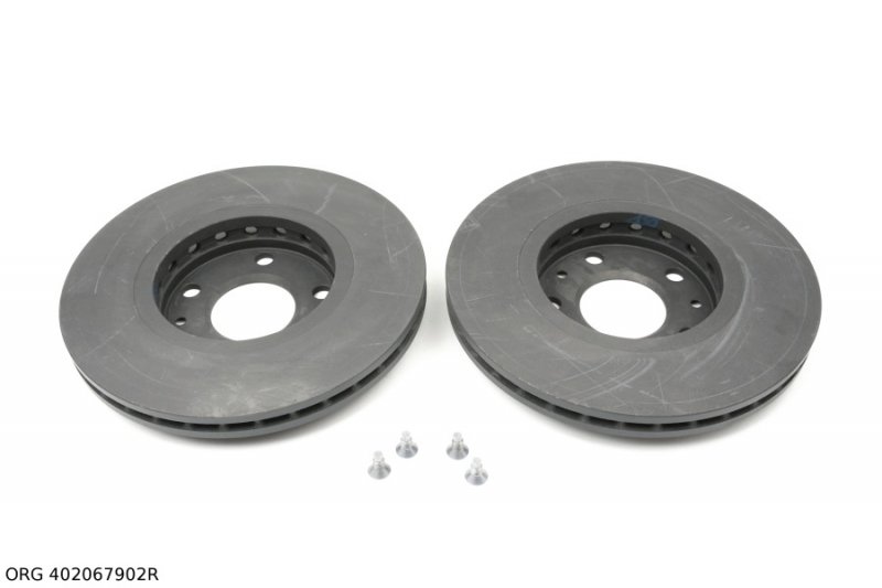 Original  Disque de frein d'origine Renault MEGANE 08- AVANT 280MM 2 pičces, 402067902R, 402067902R