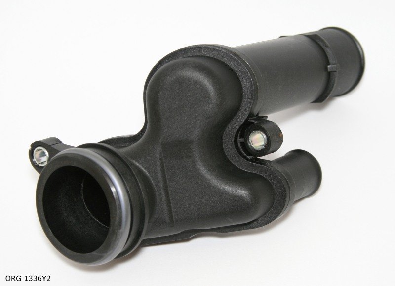 Pièce d’origine raccord de liquide de refroidissement pour Citroën / Peugeot 2.7/3.0HDi, 1336Y2 , 1336.Y2
