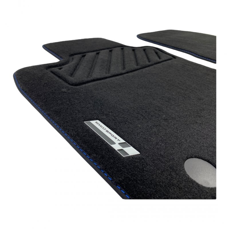 OE d’origine tapis de sol velours Renault Clio IV sport GT , 8201657956