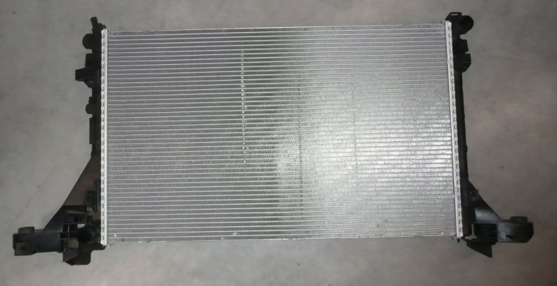 Radiateur d'eau Renault Master III, 214108535R, 