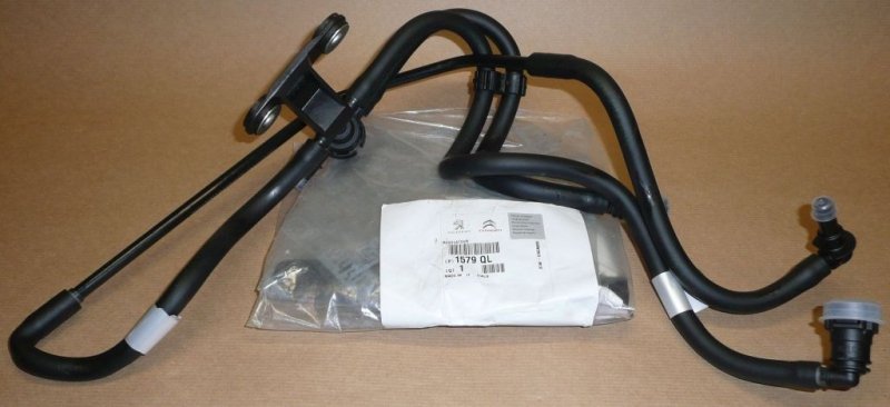 Conduite de carburant Citroën Jumper III 2.2HDI, 1579.QL, 1579QL