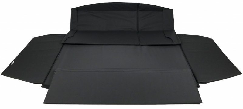 Original tapis de coffre EasyFlex Renault Koleos II, 8201668621