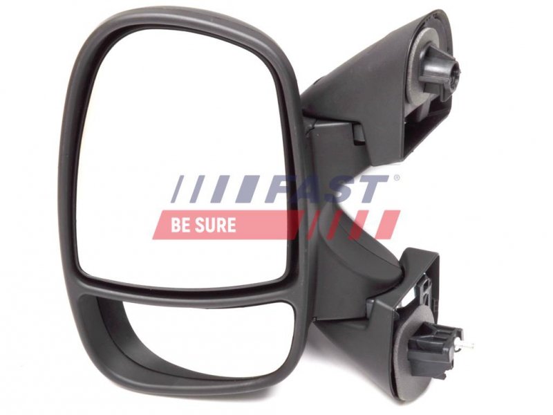 RETROVISEUR EXTÉRIEUR  RENAULT TRAFIC 01> ÉLECTRIQUE COURT GAUCHE CHAUFFÉ 5-PIN